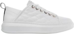 Alexander Smith Shoes Wit Dames