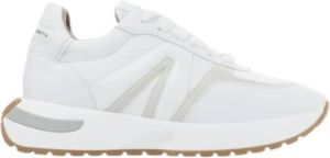 Alexander Smith Shoes Wit Dames