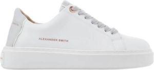 Alexander Smith Shoes Wit Dames