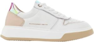 Alexander Smith Shoes Wit Dames