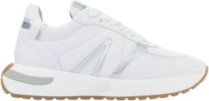 Alexander Smith Shoes Wit Dames