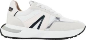 Alexander Smith Shoes Wit Dames