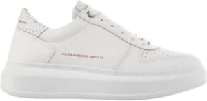 Alexander Smith Shoes Wit Dames