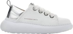 Alexander Smith Shoes Wit Dames