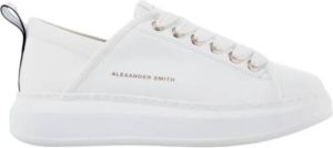 Alexander Smith Shoes Wit Dames