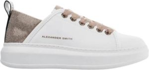 Alexander Smith Shoes Wit Dames