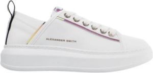 Alexander Smith Shoes Wit Dames
