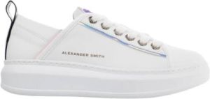 Alexander Smith Shoes Wit Dames