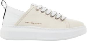 Alexander Smith Shoes Wit Dames