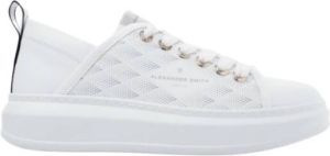 Alexander Smith Shoes Wit Dames