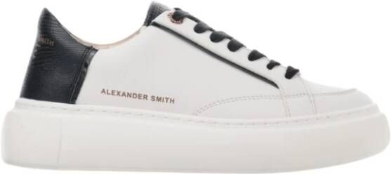 Alexander Smith Shoes Wit Dames