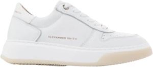 Alexander Smith Shoes Wit Dames