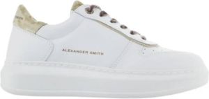 Alexander Smith Shoes Wit Dames