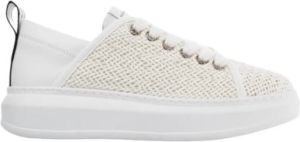Alexander Smith Shoes Wit Dames