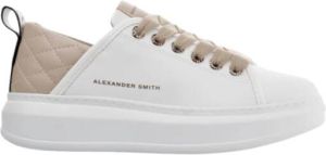 Alexander Smith Shoes Wit Dames