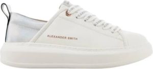 Alexander Smith Shoes Wit Dames