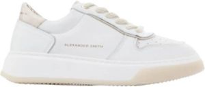 Alexander Smith Shoes Wit Dames