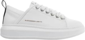 Alexander Smith Shoes Wit Dames