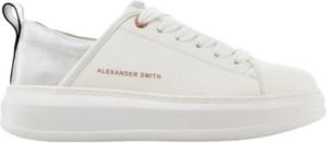 Alexander Smith Shoes Wit Dames