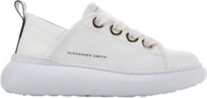 Alexander Smith Shoes Wit Dames