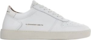 Alexander Smith Shoes Wit Heren