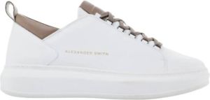 Alexander Smith Shoes Wit Heren