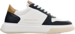Alexander Smith Shoes Wit Heren