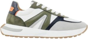 Alexander Smith Shoes Wit Heren