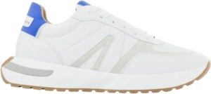 Alexander Smith Shoes Wit Heren