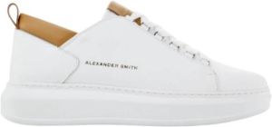 Alexander Smith Shoes Wit Heren