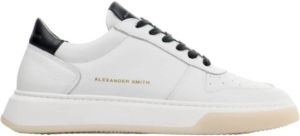 Alexander Smith Shoes Wit Heren
