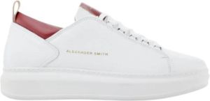 Alexander Smith Shoes Wit Heren