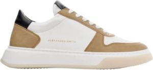 Alexander Smith Shoes Wit Heren