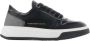 Alexander Smith Zwarte Harrow Dames Sneakers - Thumbnail 1