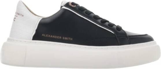 Alexander Smith Shoes Zwart Dames