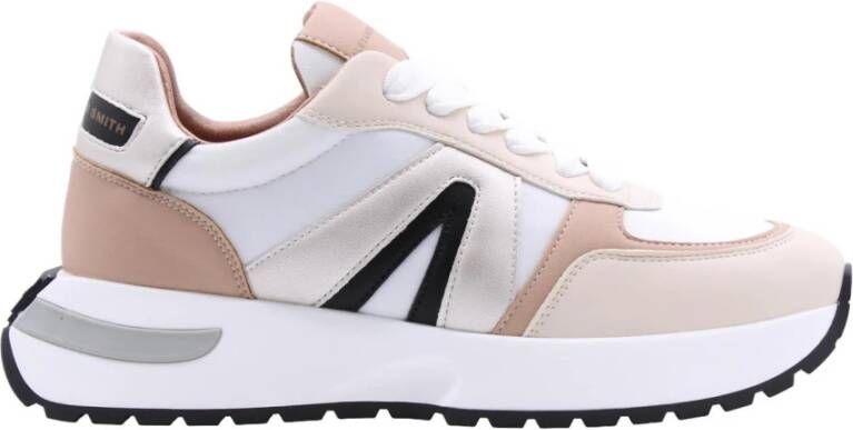 Alexander Smith Sneakers Beige Dames - Foto 12