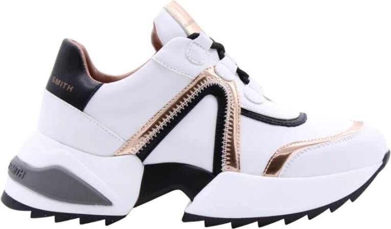 Alexander Smith Druifje Sneaker Stijlvol en Trendy Schoeisel White - Foto 18