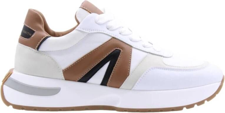 Alexander Smith Sneaker Wit Heren
