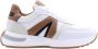 Alexander Smith Druifje Sneaker Stijlvol en Trendy Schoeisel White Dames - Thumbnail 3