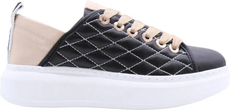 Alexander Smith Canistel Sneaker Stijlvol en Trendy Schoeisel Black Dames - Foto 10