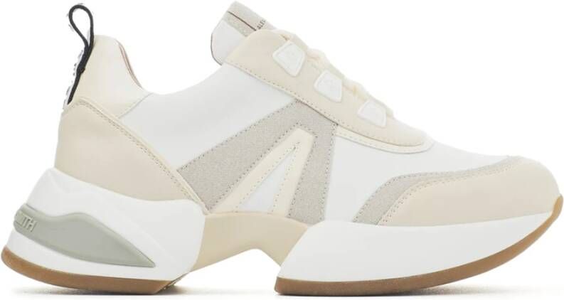 Alexander Smith Sneakers Beige Dames