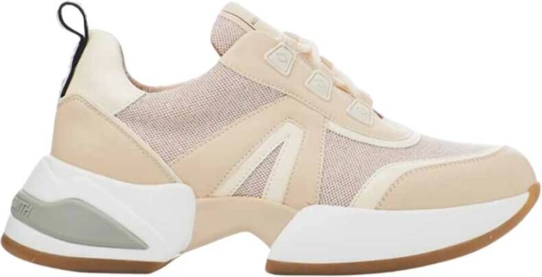 Alexander Smith Sneakers Beige Dames