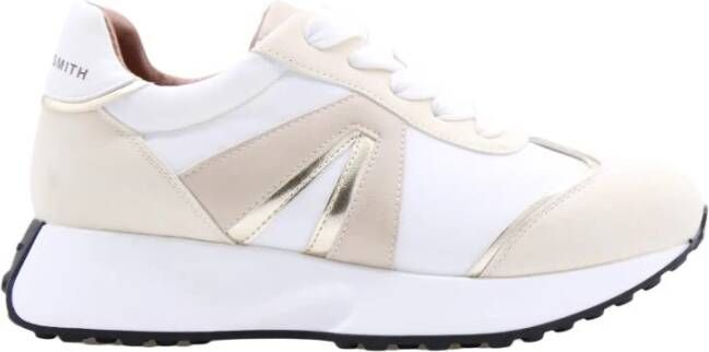 Alexander Smith Sneakers Donna Hyde Woman 67Sgd Kleur Sand Gold Beige Dames - Foto 8