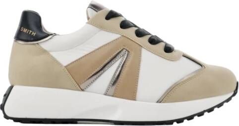 Alexander Smith Sneakers Beige Dames