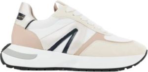 Alexander Smith Sneakers Beige Dames