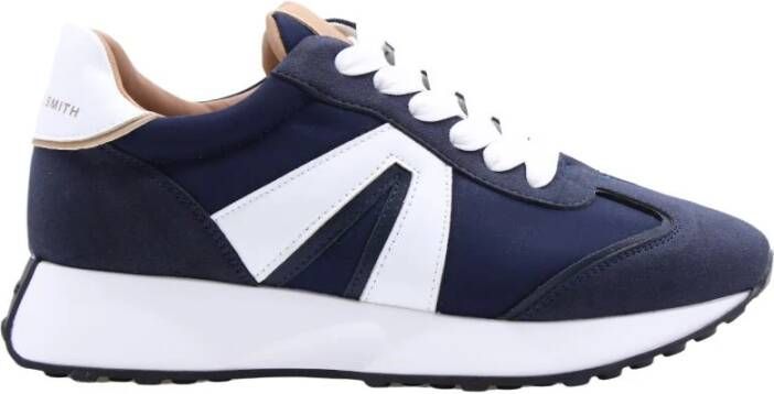 Alexander Smith Sneakers Blauw Heren