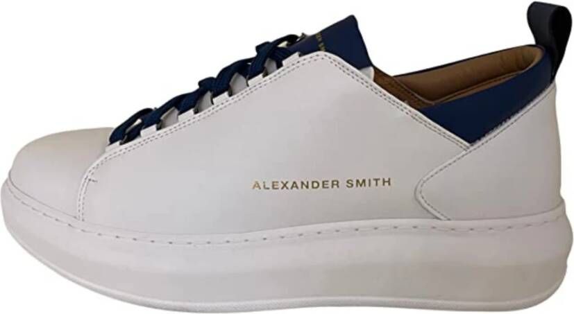 Alexander Smith Druifje Sneaker Stijlvol en Trendy Schoeisel White - Foto 13