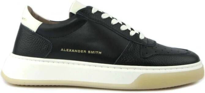 Alexander Smith Sneakers Blauw Heren