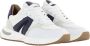 Alexander Smith Sneakers Wit Blauw Stijlvol Model White Heren - Thumbnail 1