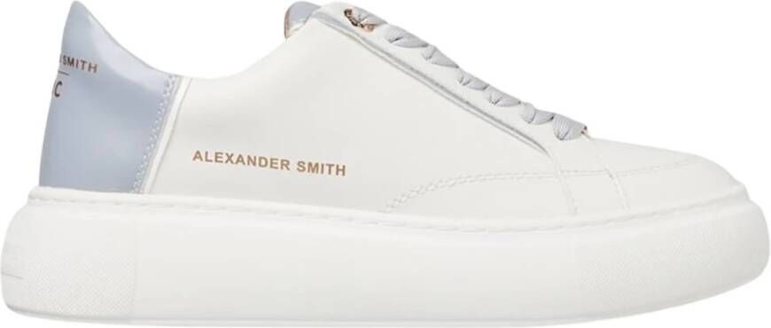 Alexander Smith Sneakers met Bio-based Materialen